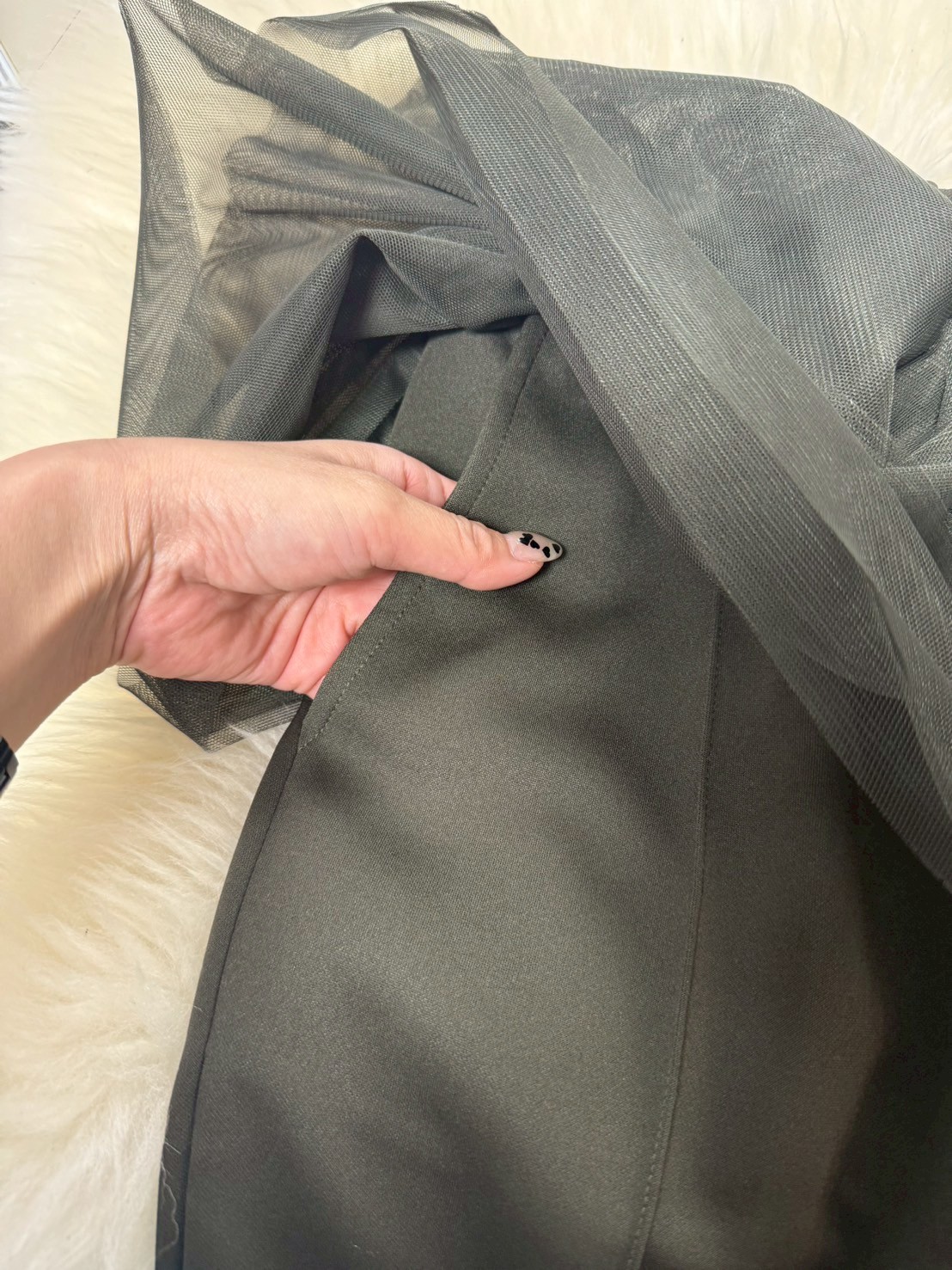 チュールチュチュレイヤードパンツ(ma24-2510)