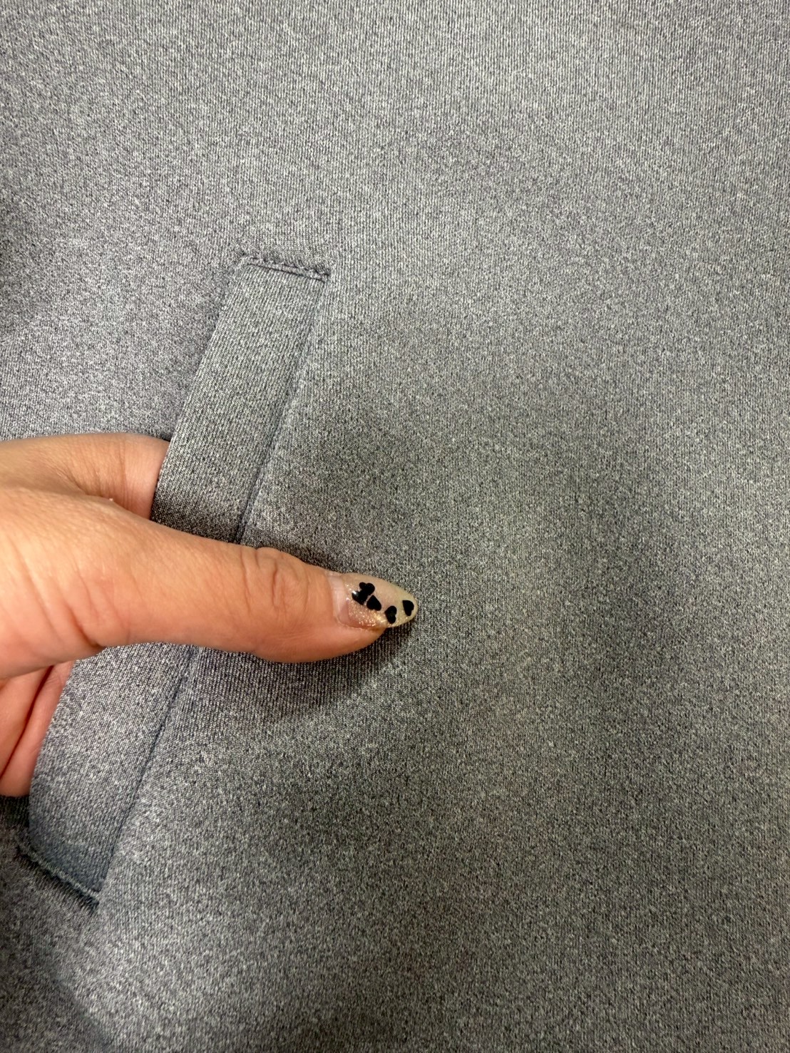 HOIPフーディZIPパーカー(ma25-2510)TH