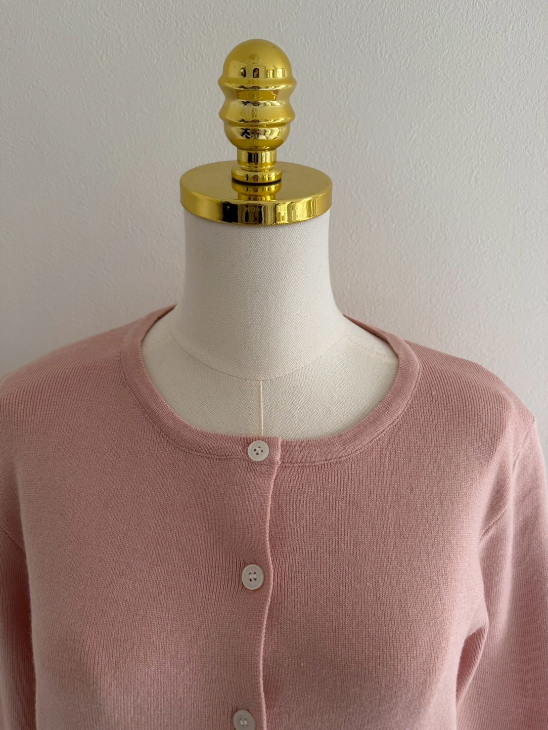 Flower FRLL ニットカーディガン(SZ11-7)