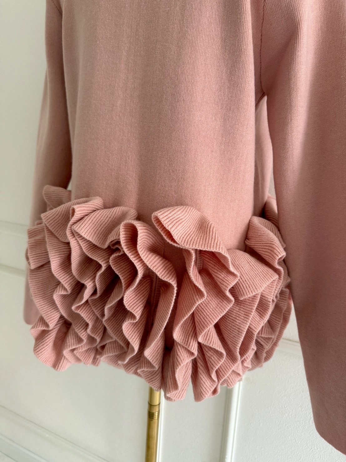 Flower FRLL ニットカーディガン(SZ11-7)