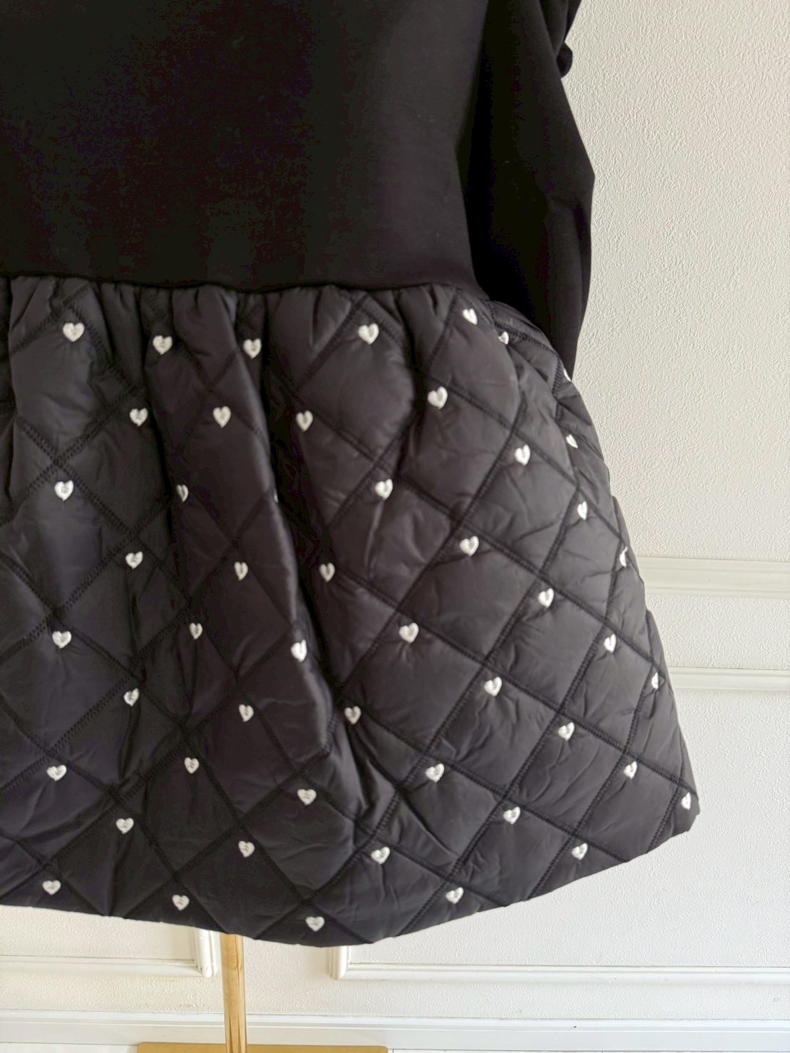 Heartキルティング TOPS(aj025)