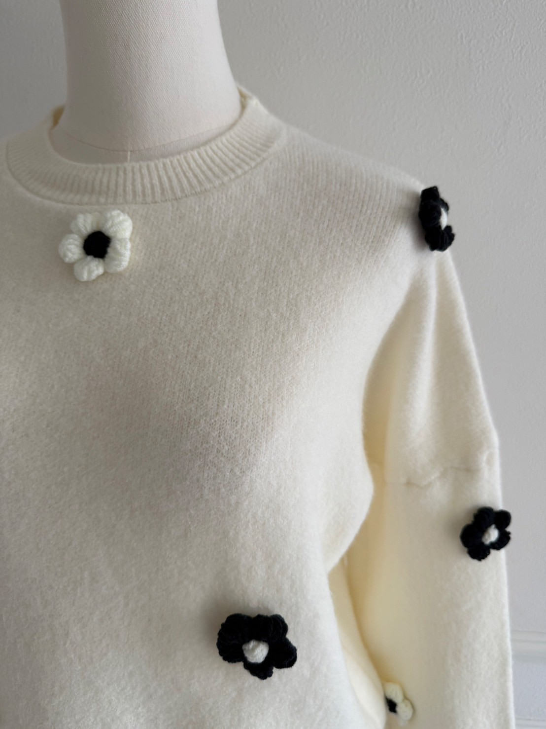 FLOWERニット(kk11002-1)