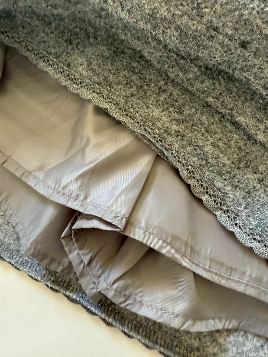 形状記憶ニットソースカート(kk11002-2)