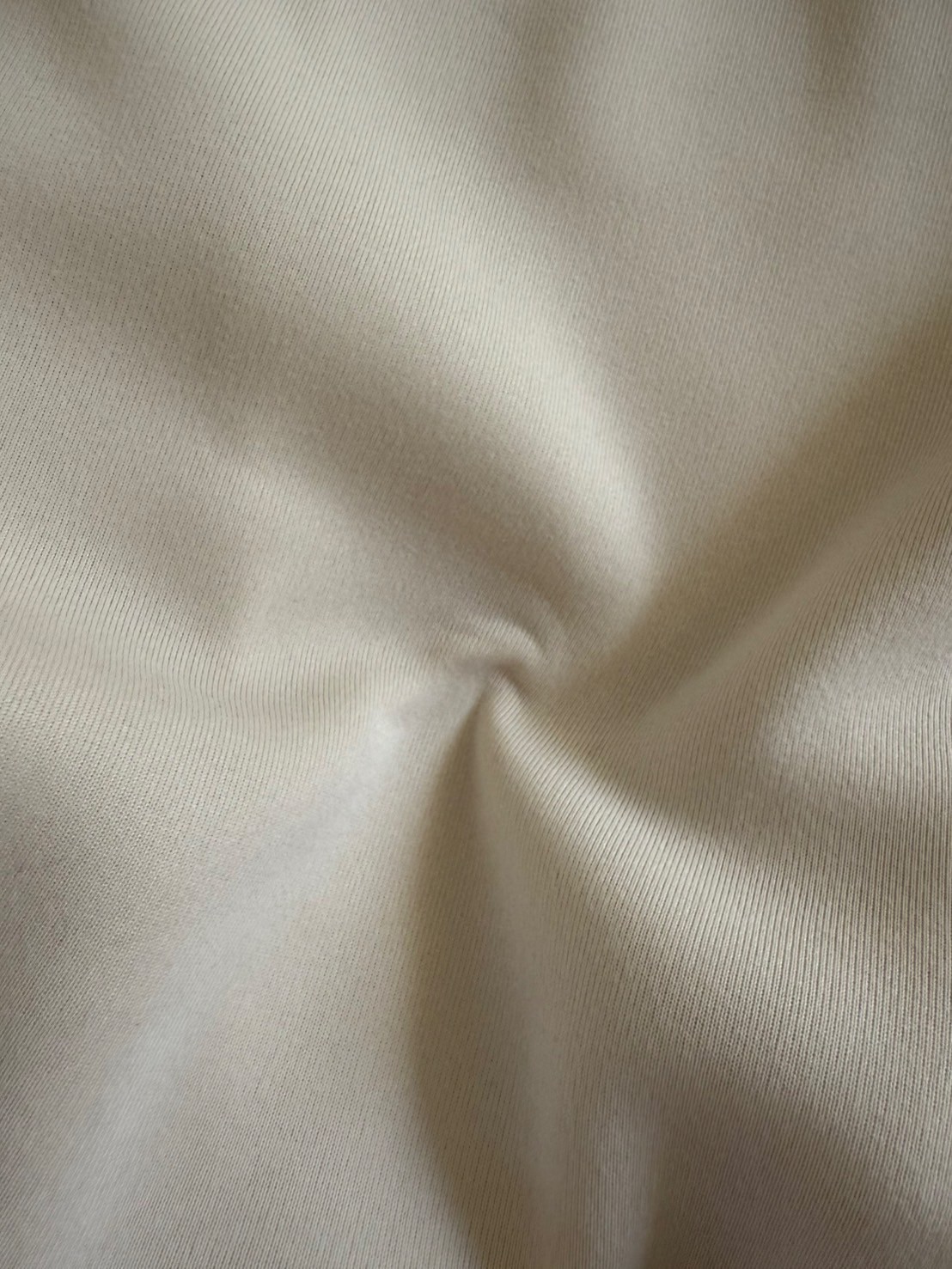 裾フリル裏起毛オーバーTOPS(aj026)