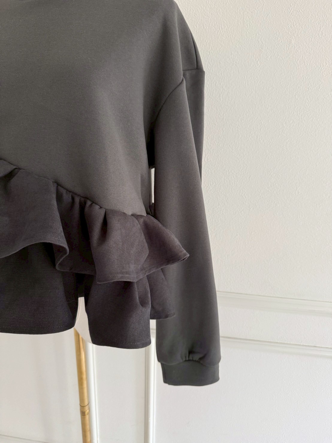 ヘムフリルストレッチTOPS(aj031)