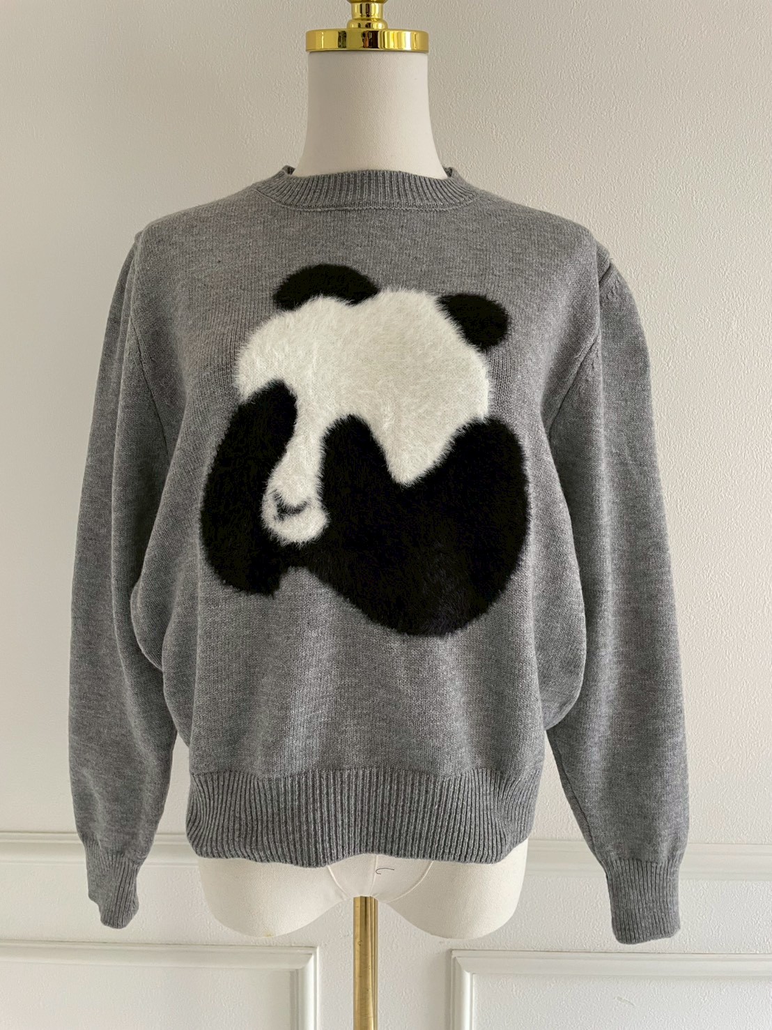 PANDA ニット(SZ11-23)