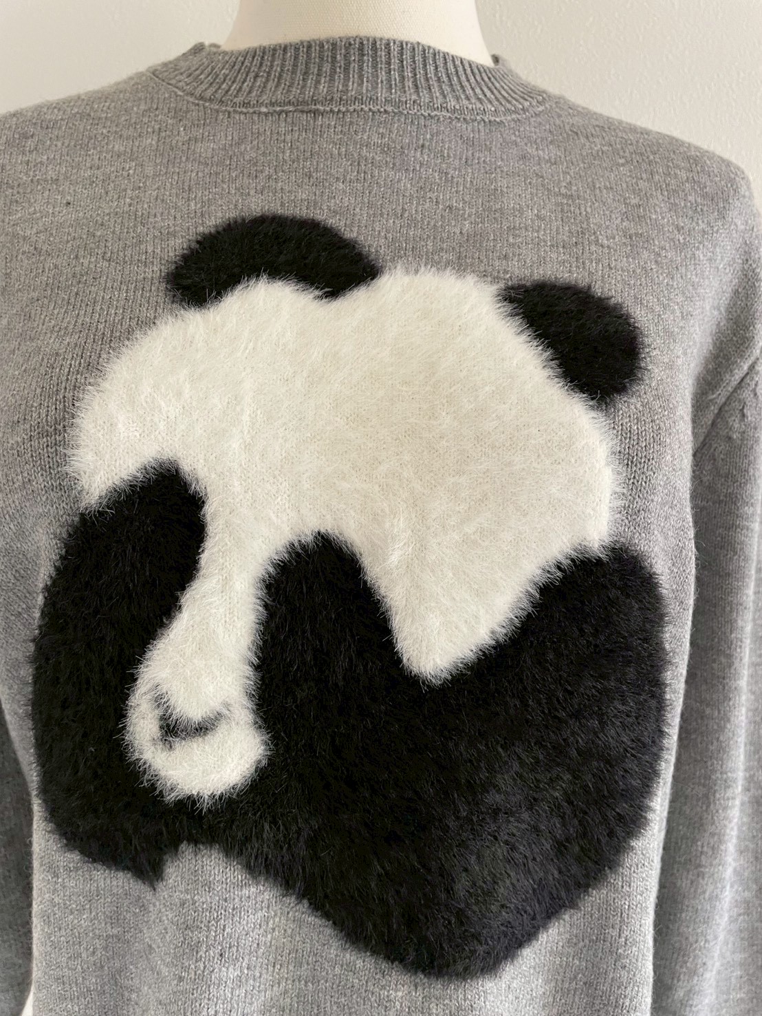 PANDA ニット(SZ11-23)