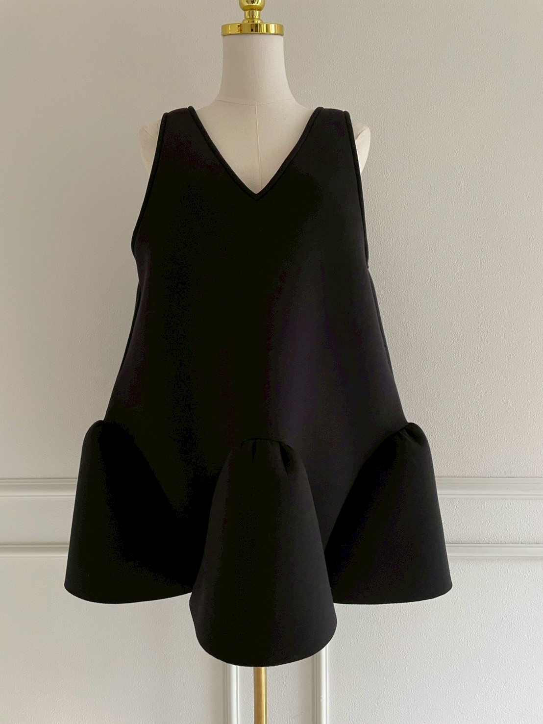 【MINNYジャンパースカート(ma)】