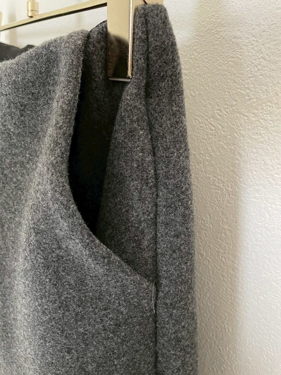 【FLOWERフリル 美脚セミカーブパンツ(ma26)】 ♥ノベルティ対象商品♥