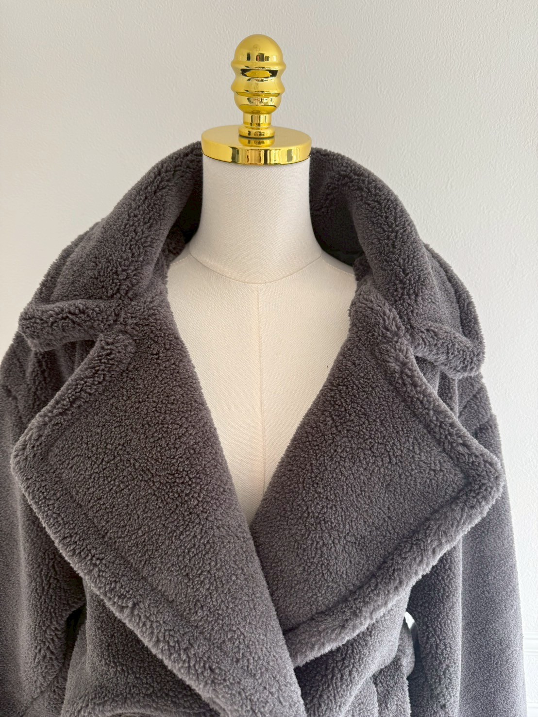 TEDDYボアジャケット(sd24823)