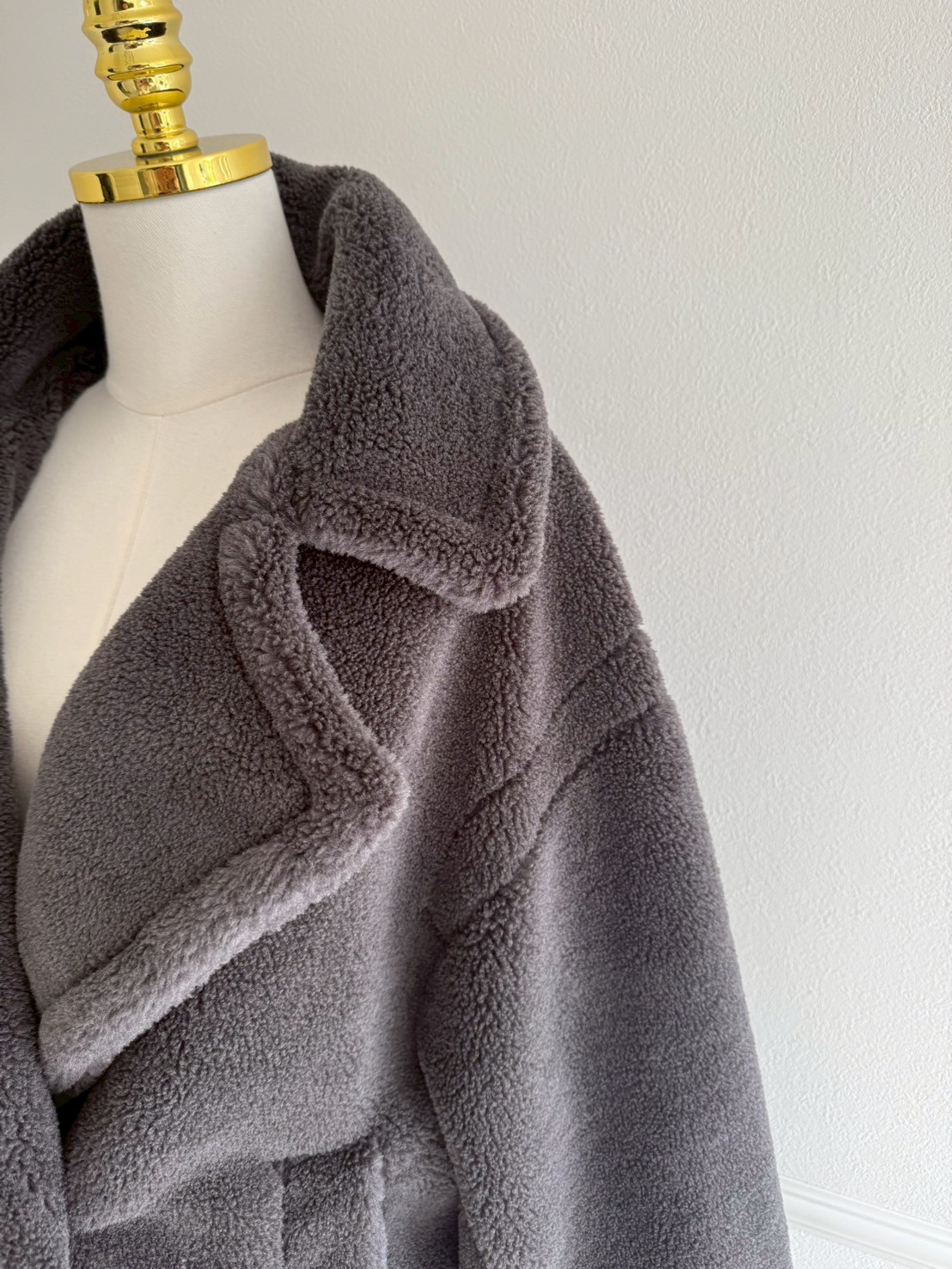 TEDDYボアジャケット(sd24823)