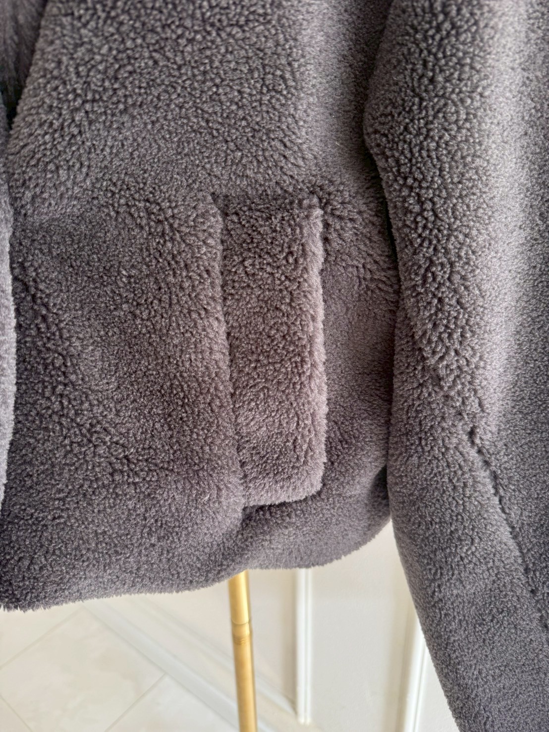 TEDDYボアジャケット(sd24823)