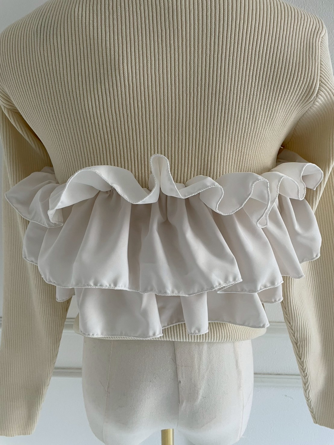 フラワーブーケ ニットTOPS(sd148-242)