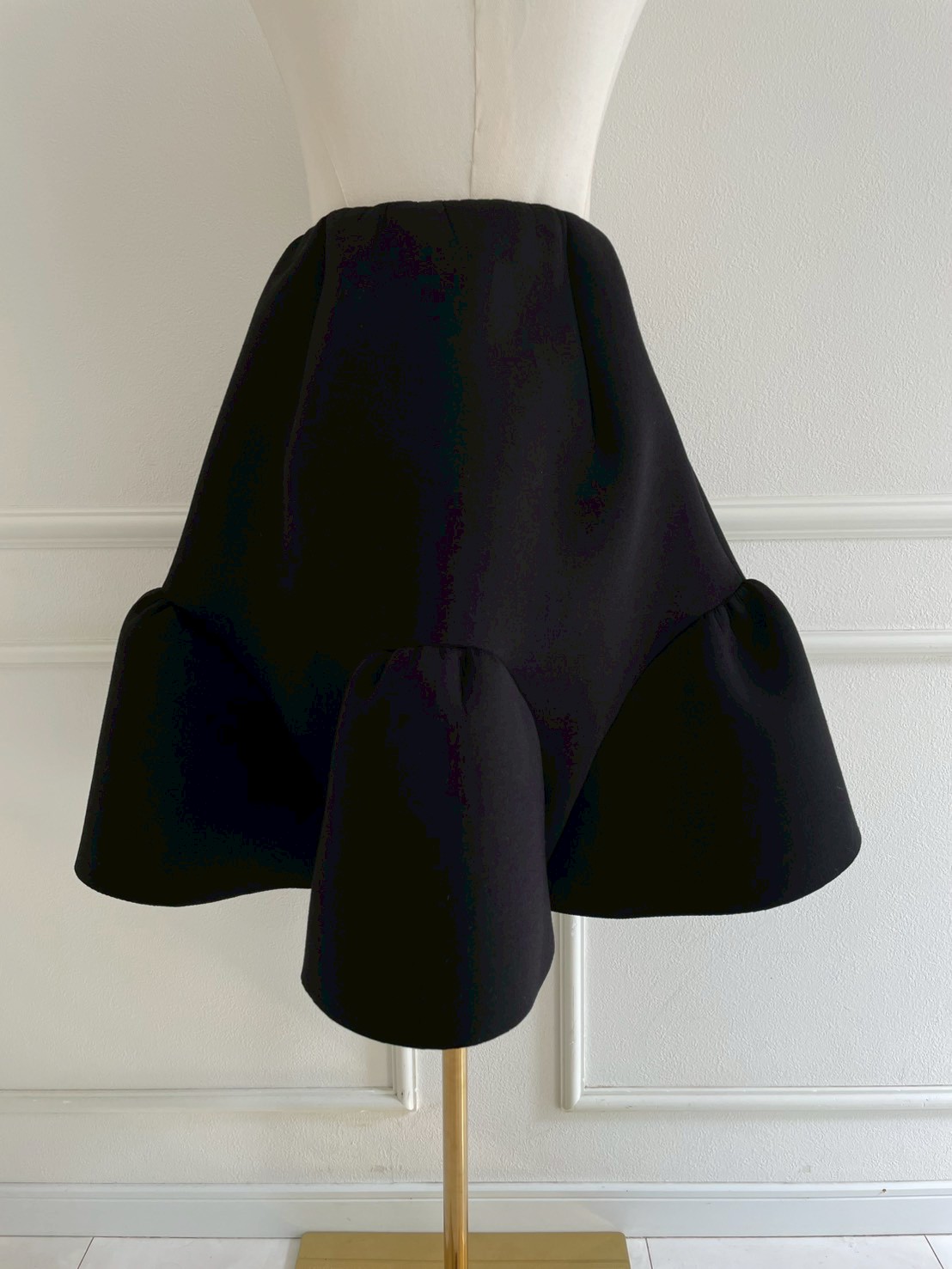 MINNYスカート/ミドル丈(ma34)