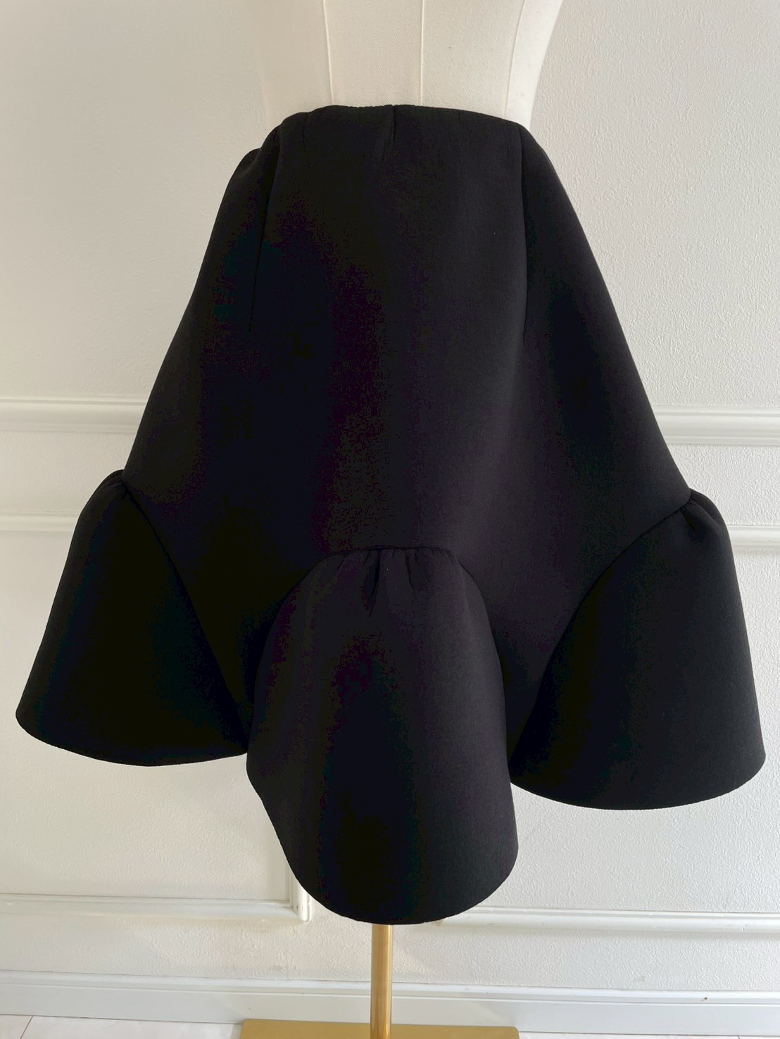 MINNYスカート/ミドル丈(ma34)