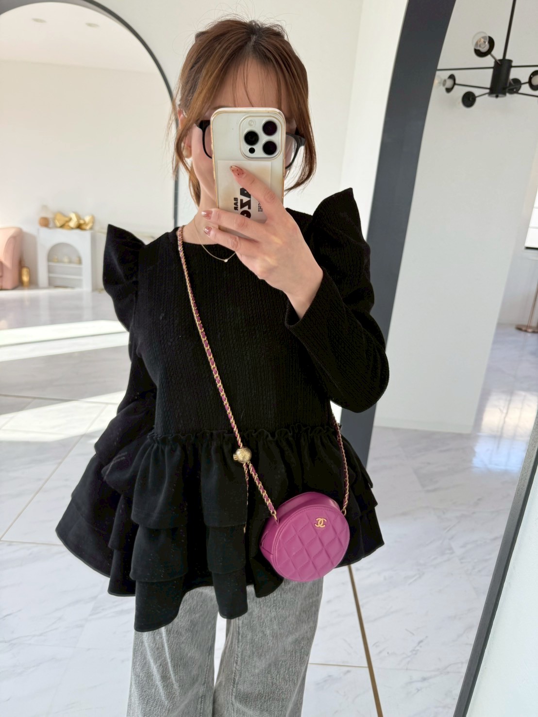 ヘムフリル ケーブルTOPS(ma32)