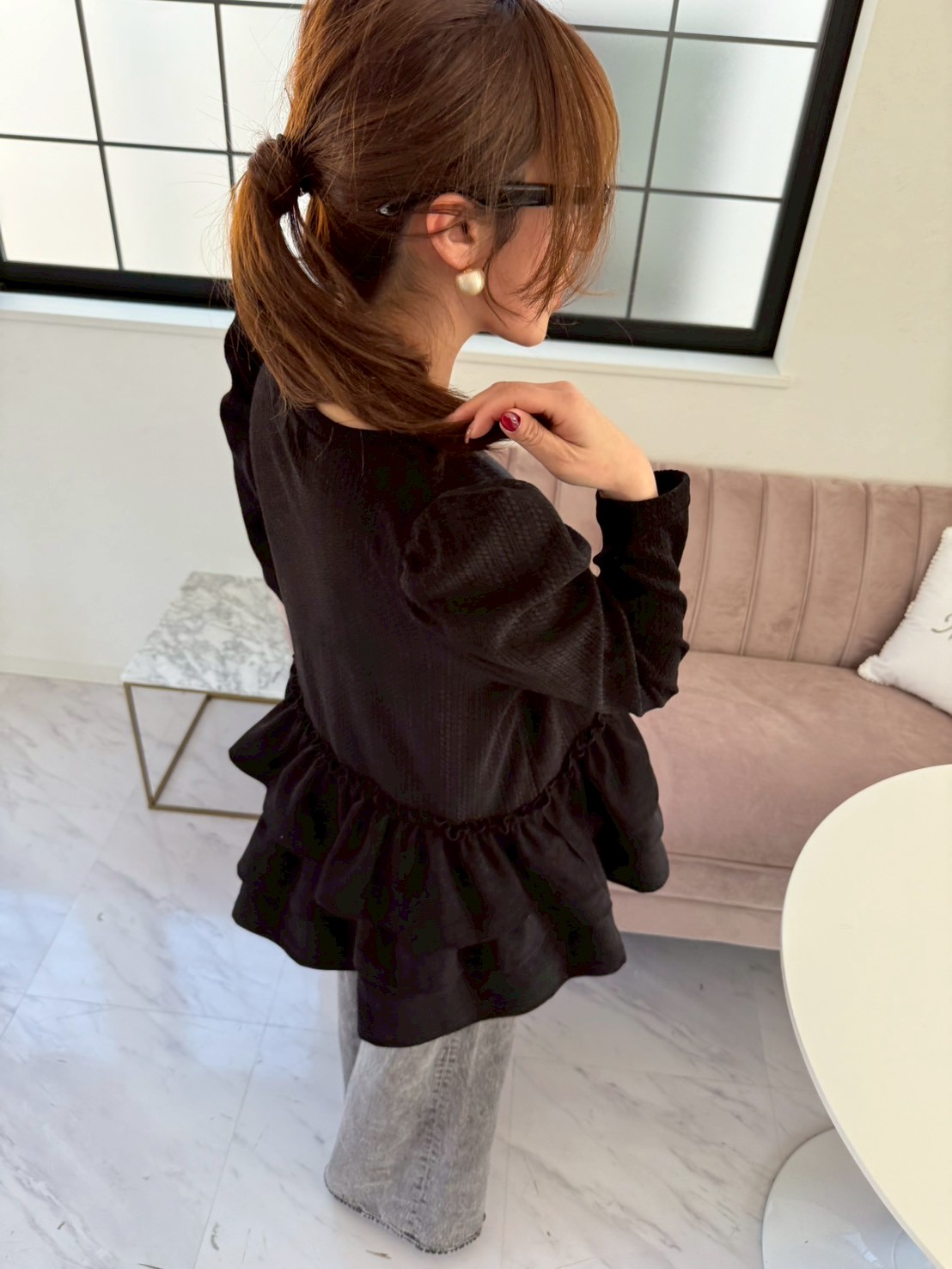 ヘムフリル ケーブルTOPS(ma32)