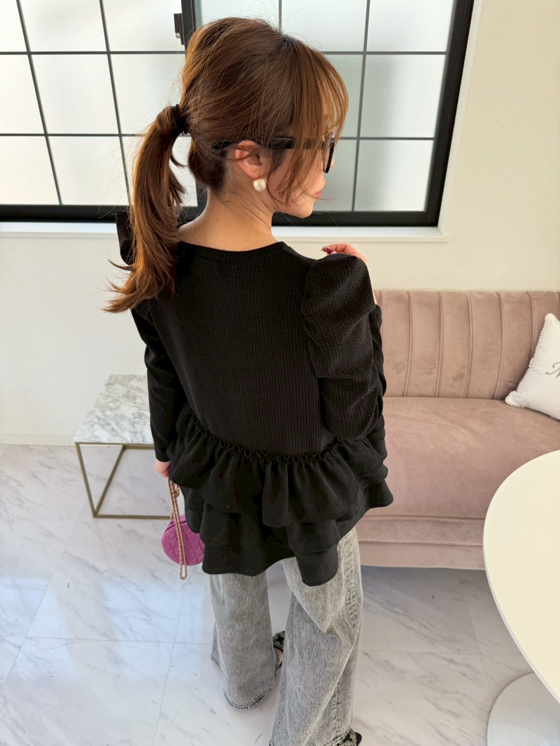 ヘムフリル ケーブルTOPS(ma32)