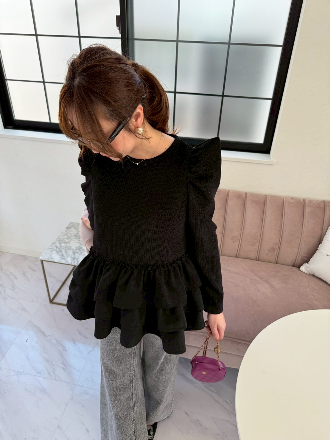 ヘムフリル ケーブルTOPS(ma32)