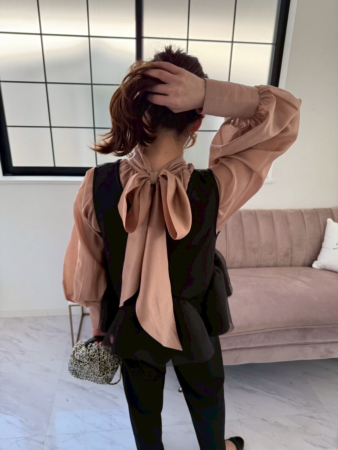 チュールペプラムチュチュジレTOPS(ma101)