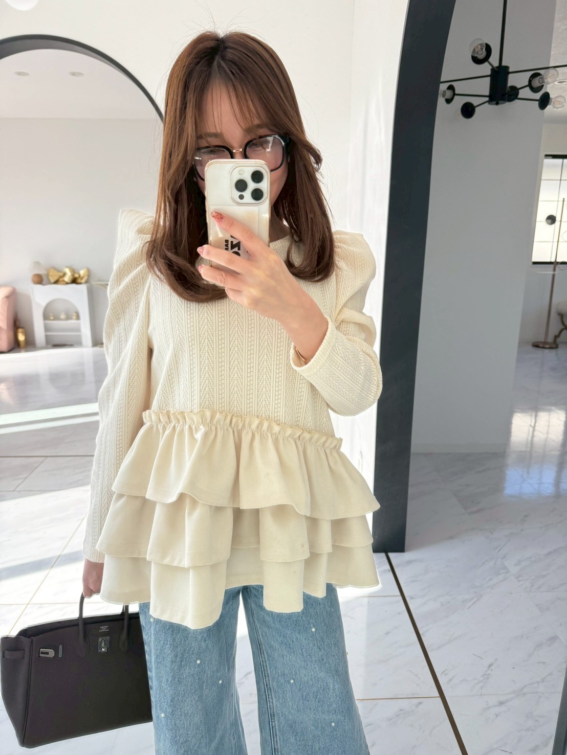 ヘムフリル ケーブルTOPS(ma32)