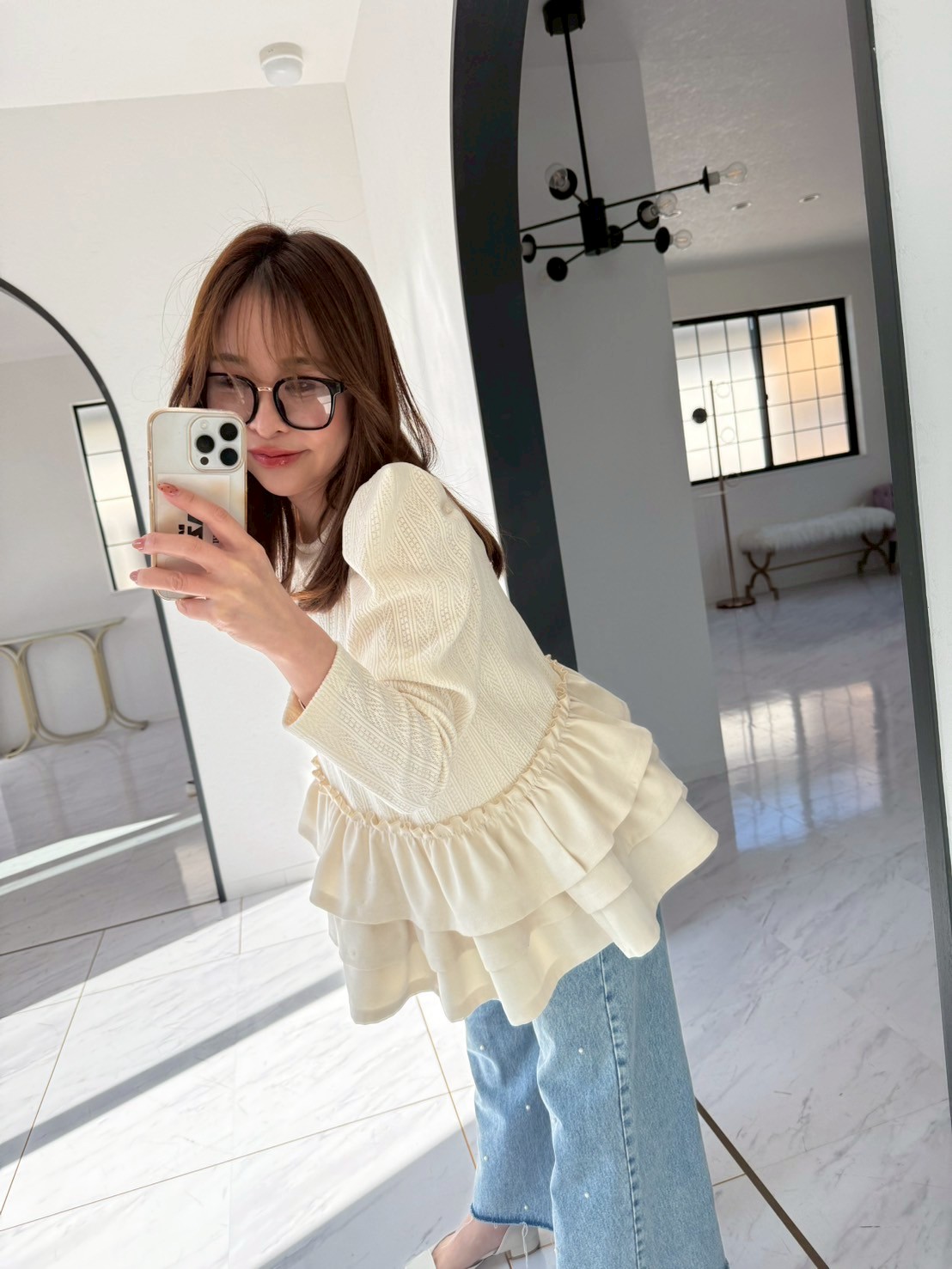 ヘムフリル ケーブルTOPS(ma32)