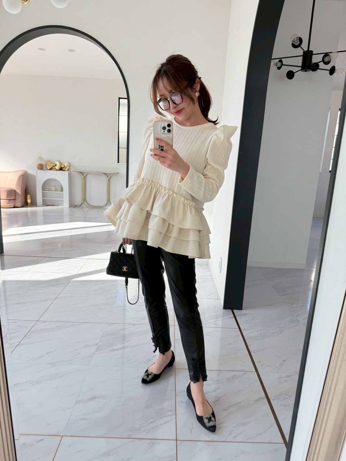 ヘムフリル ケーブルTOPS(ma32)