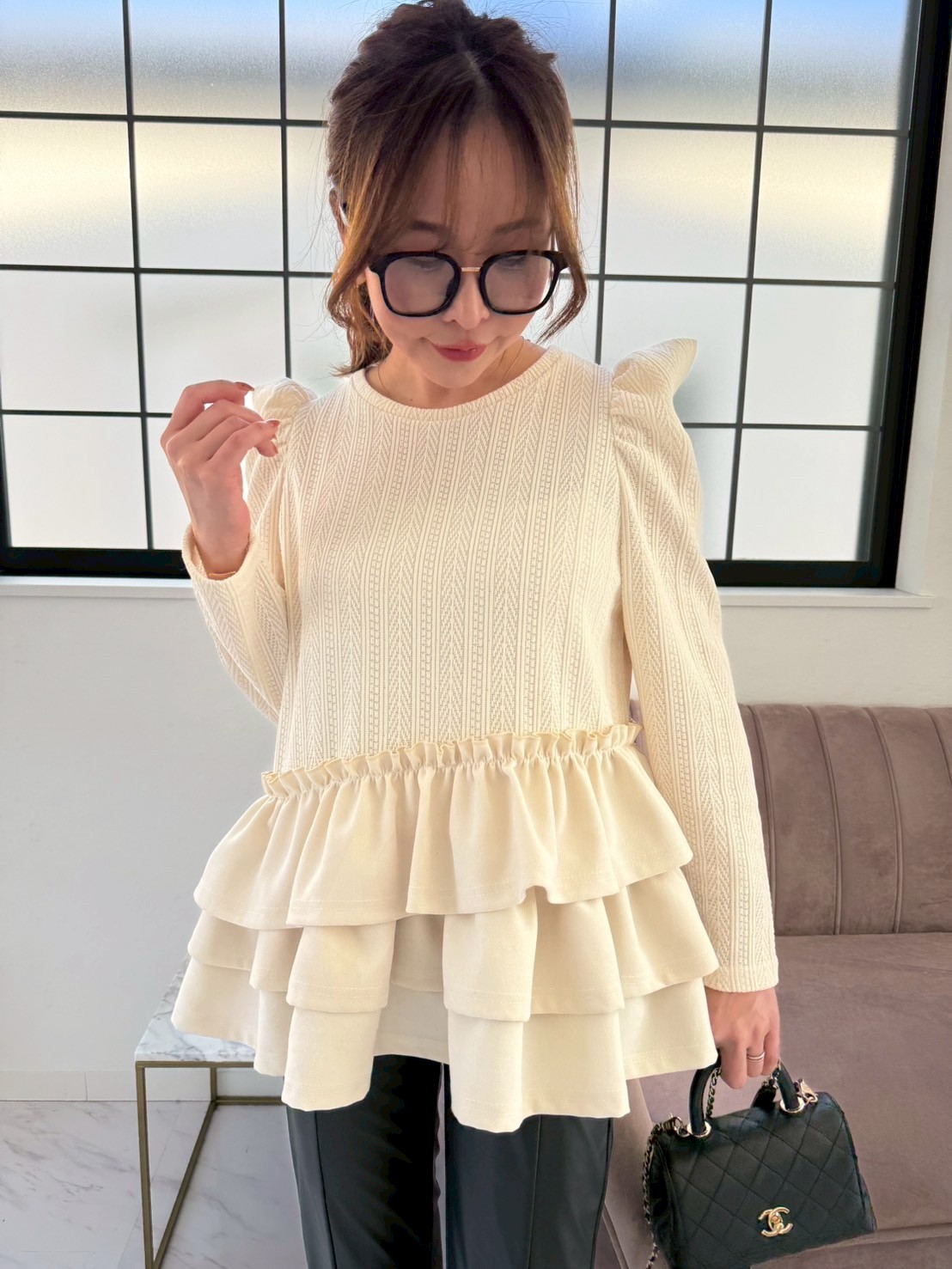 ヘムフリル ケーブルTOPS(ma32)