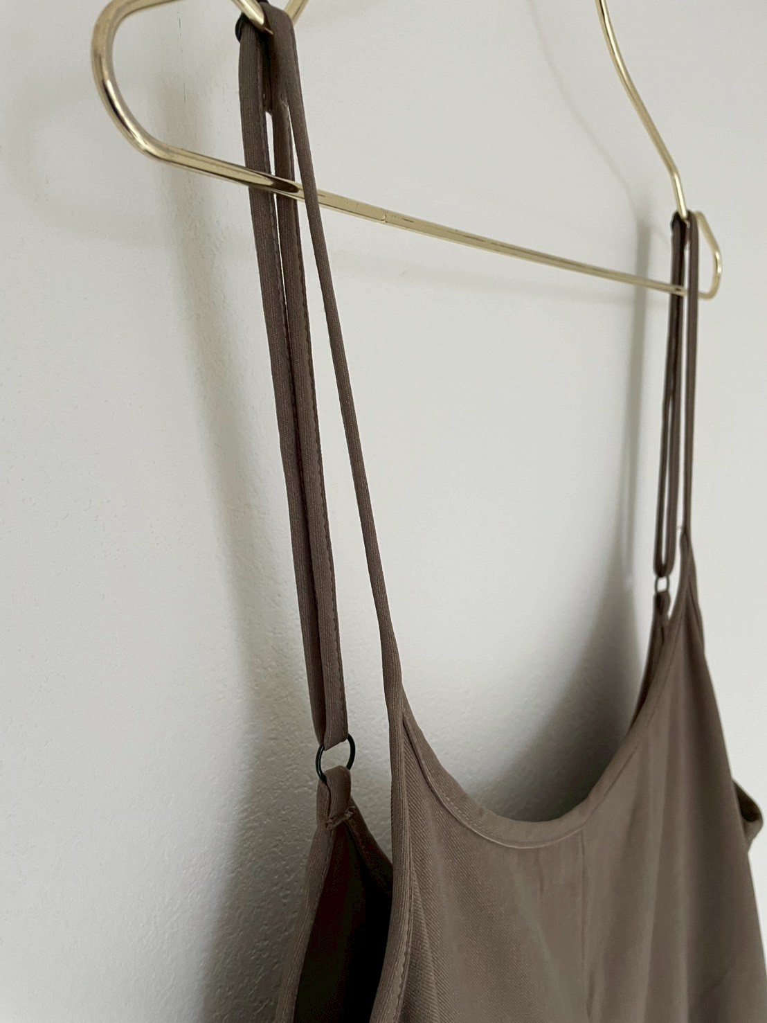 バックフリル ワイドサロペット(sd9530)