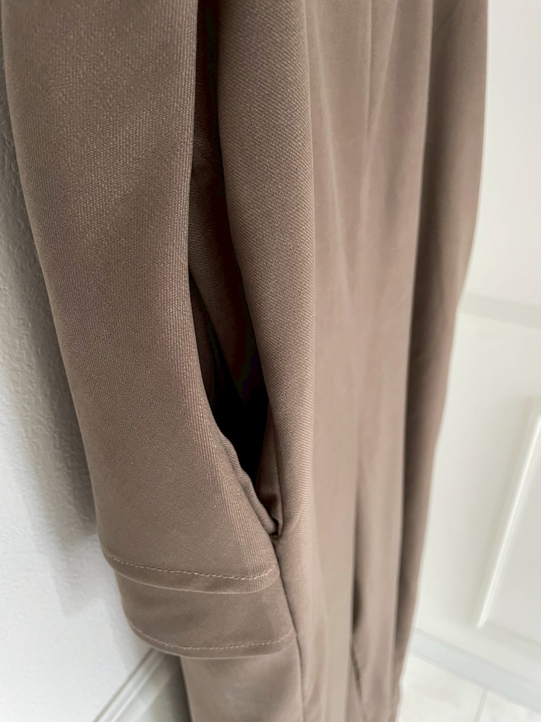 バックフリル ワイドサロペット(sd9530)