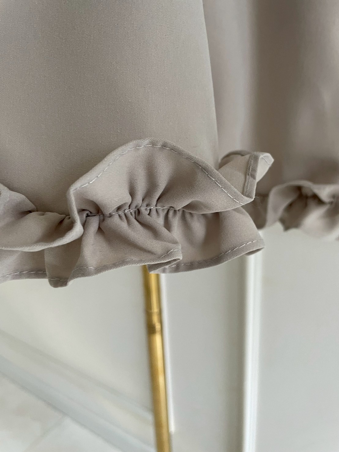 ヘムフリル切替ジレTOPS(sd9040)