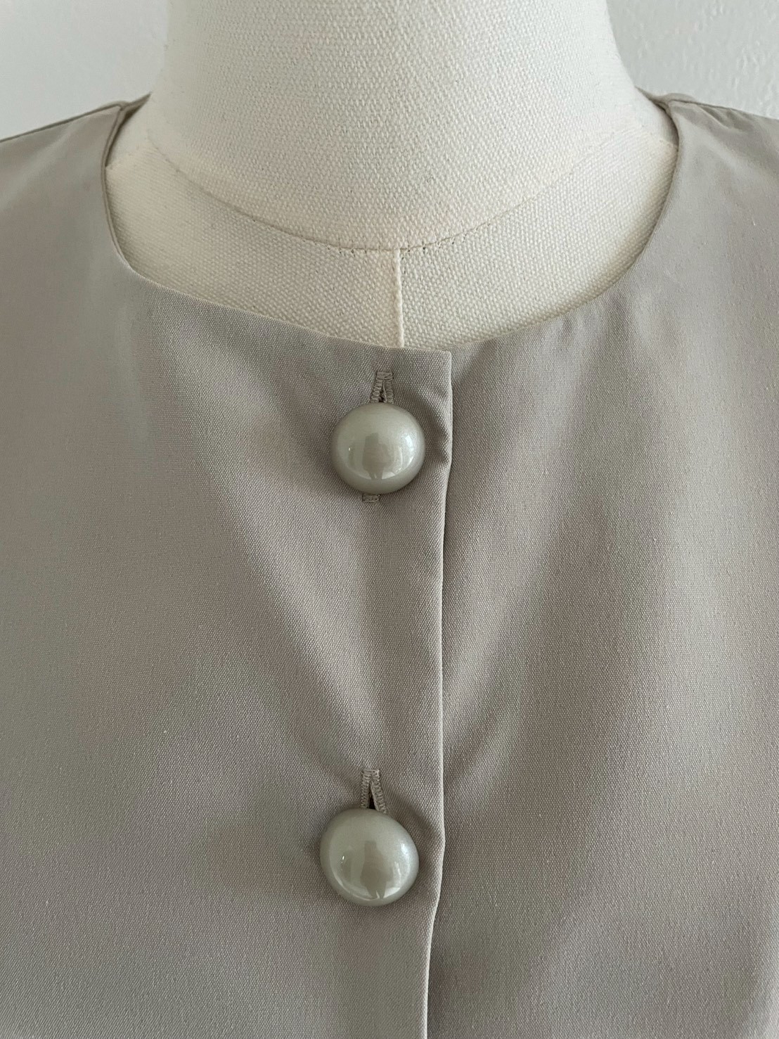 ヘムフリル切替ジレTOPS(sd9040)