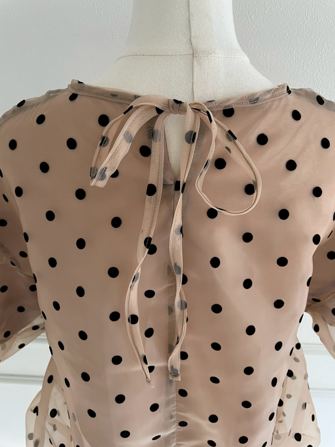 シアードットフェミニンブラウス(sd137202)