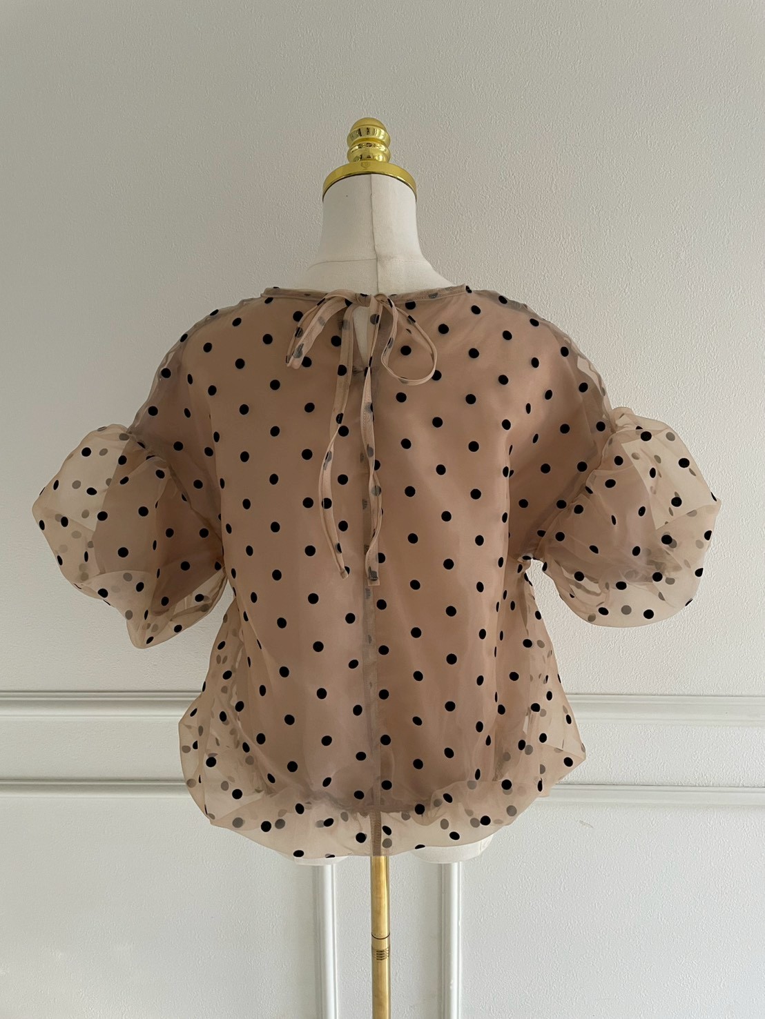 シアードットフェミニンブラウス(sd137202)