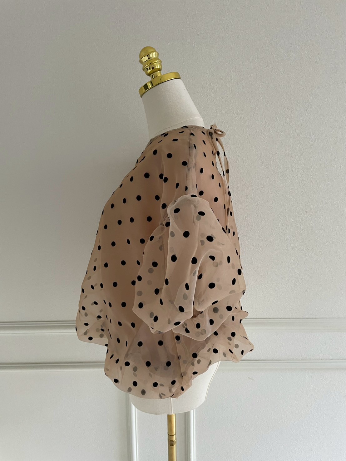 シアードットフェミニンブラウス(sd137202)