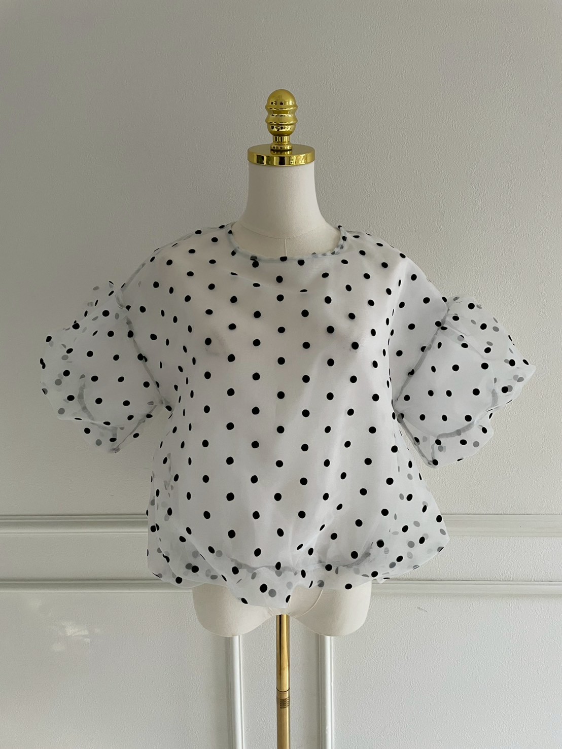 シアードットフェミニンブラウス(sd137202)