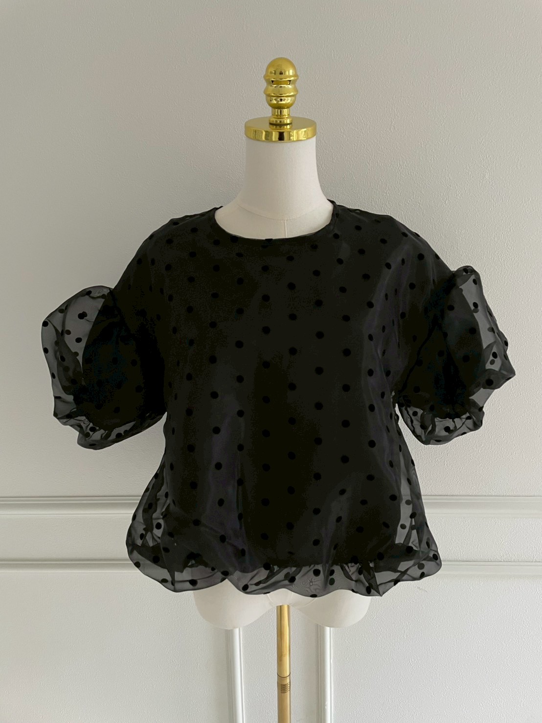 シアードットフェミニンブラウス(sd137202)