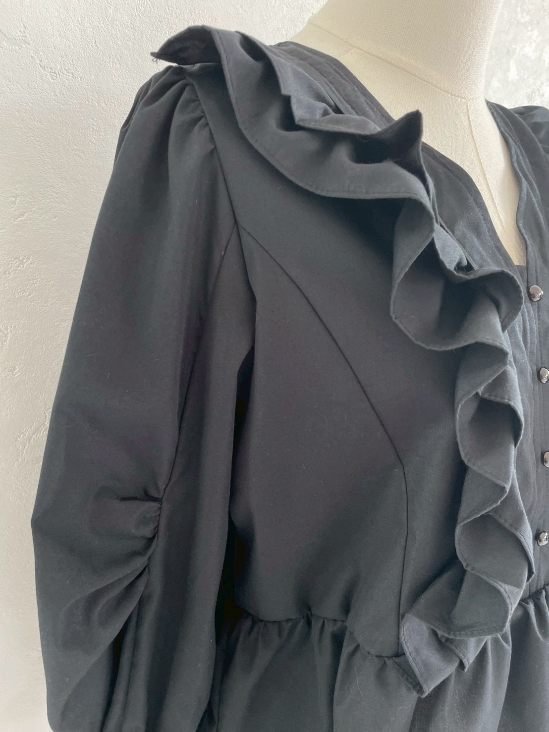 LADYフリルブラウス(sd8340)