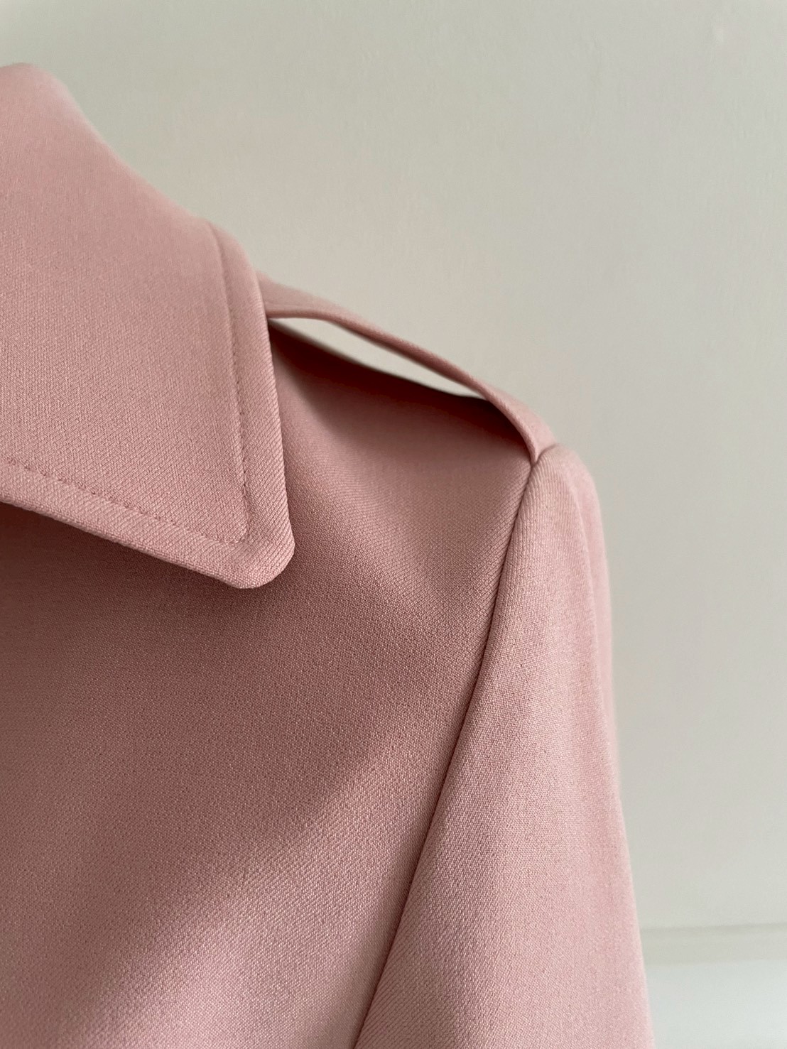 ショートトレンチコート(***)