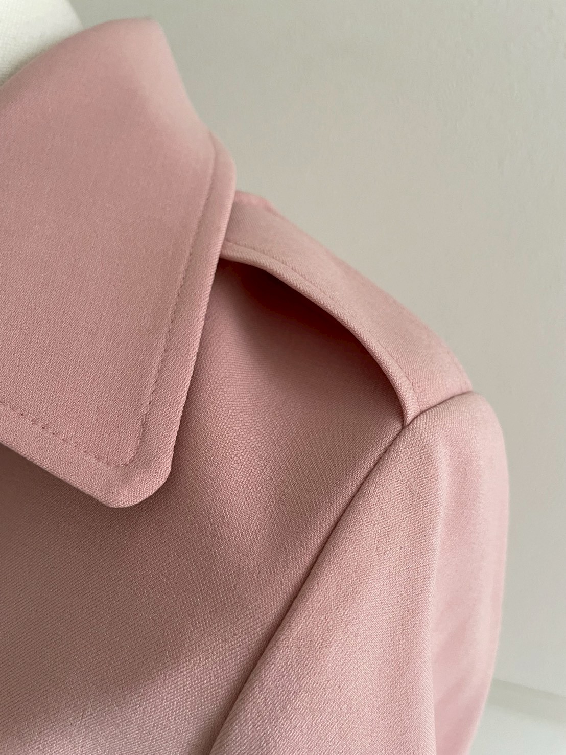 ショートトレンチコート(***)