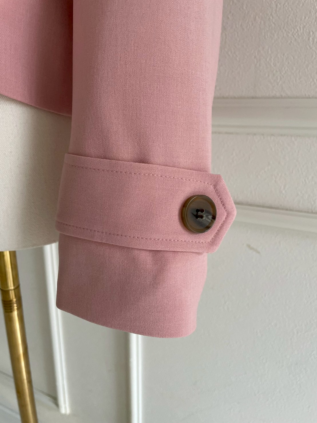 ショートトレンチコート(***)