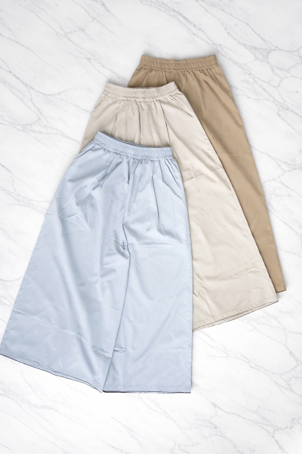 シルキーワイドパンツ(kk2604-6)