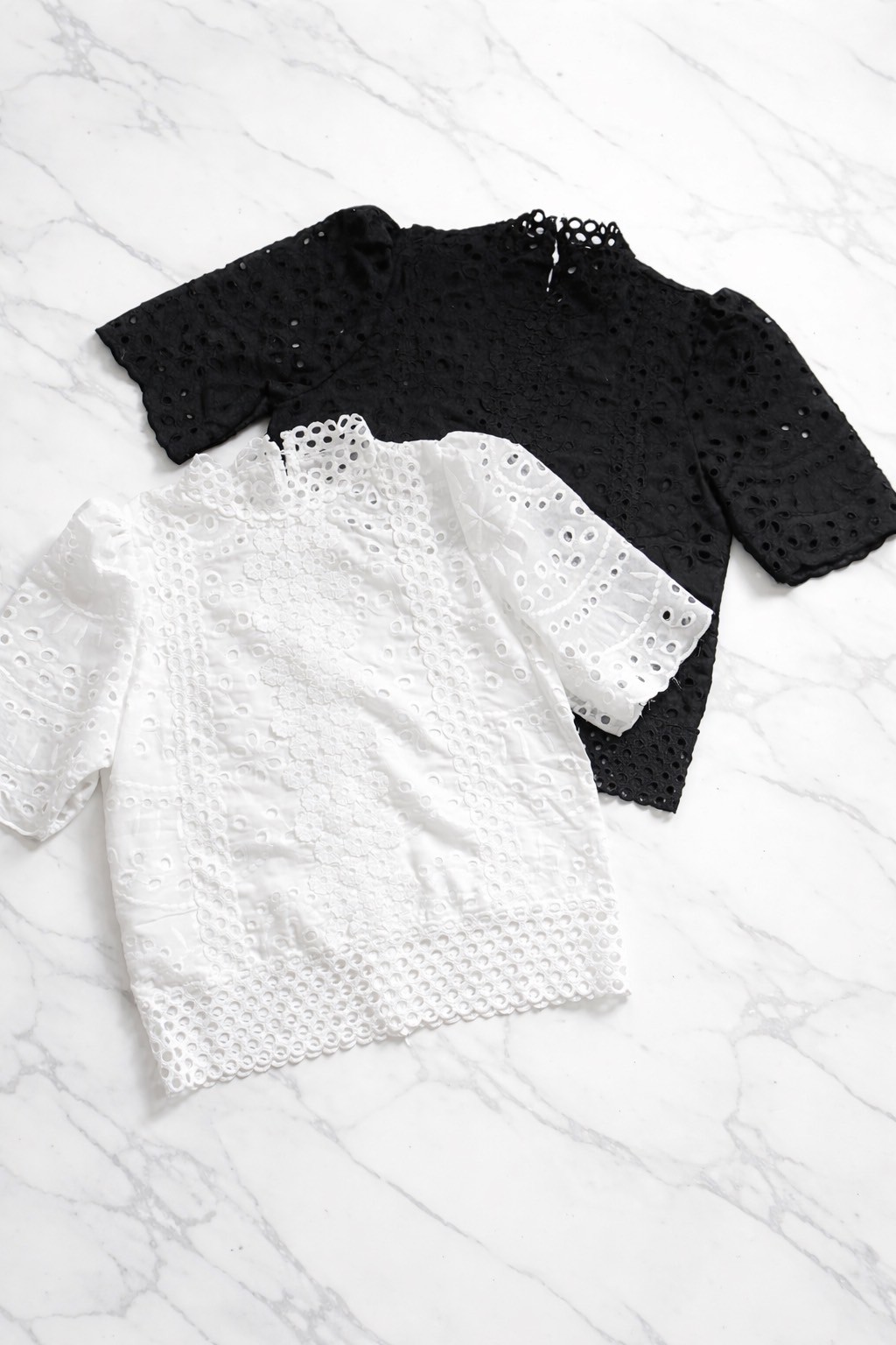 LADY レースブラウス(kk2604-4)