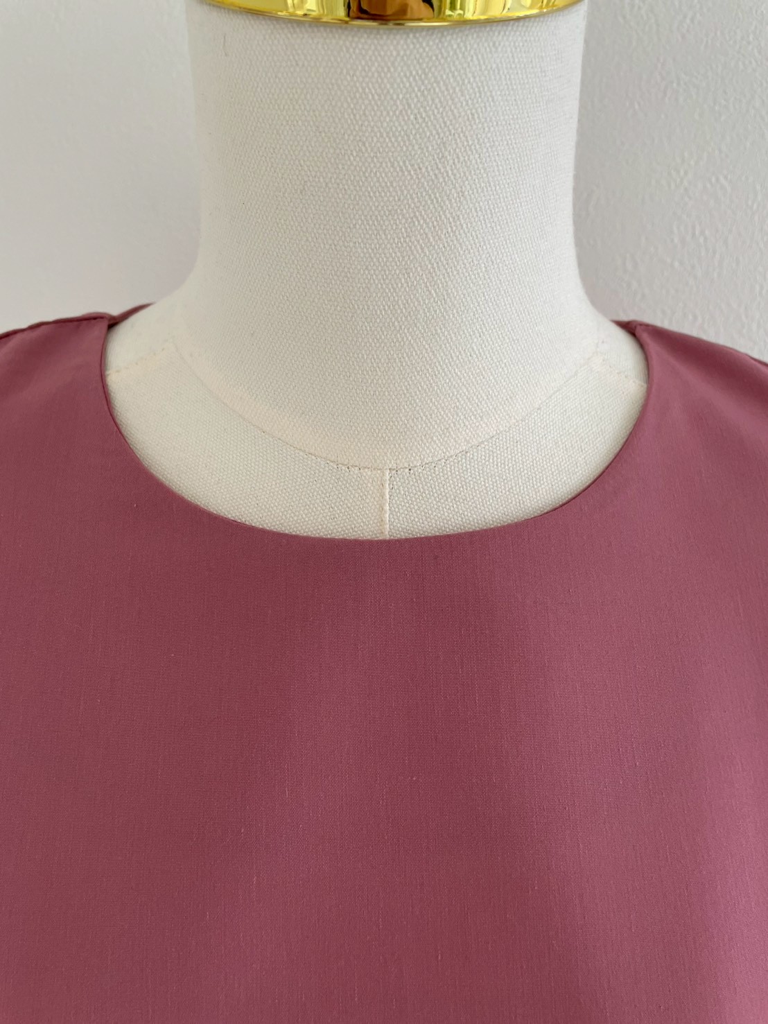 ヘムフラワーブラウス(sd6240)