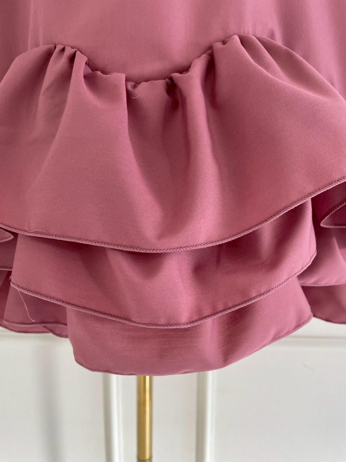 ヘムフラワーブラウス(sd6240)