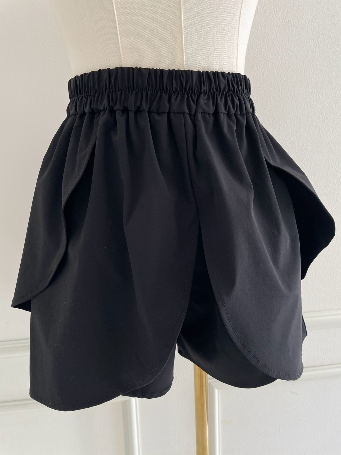 ラッシュガード　フレア　フリル　パンツ(sd29713) ☆ノベルティ対象商品☆