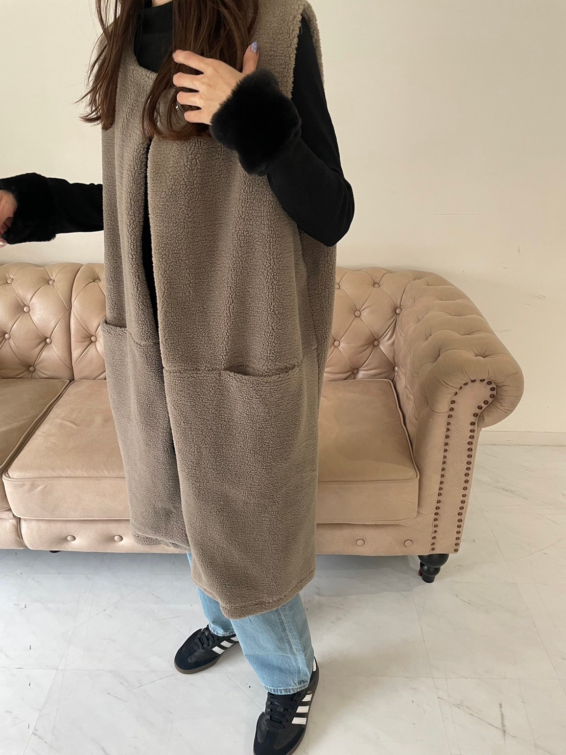 【ボアジレ(ryo012)】メール便OK