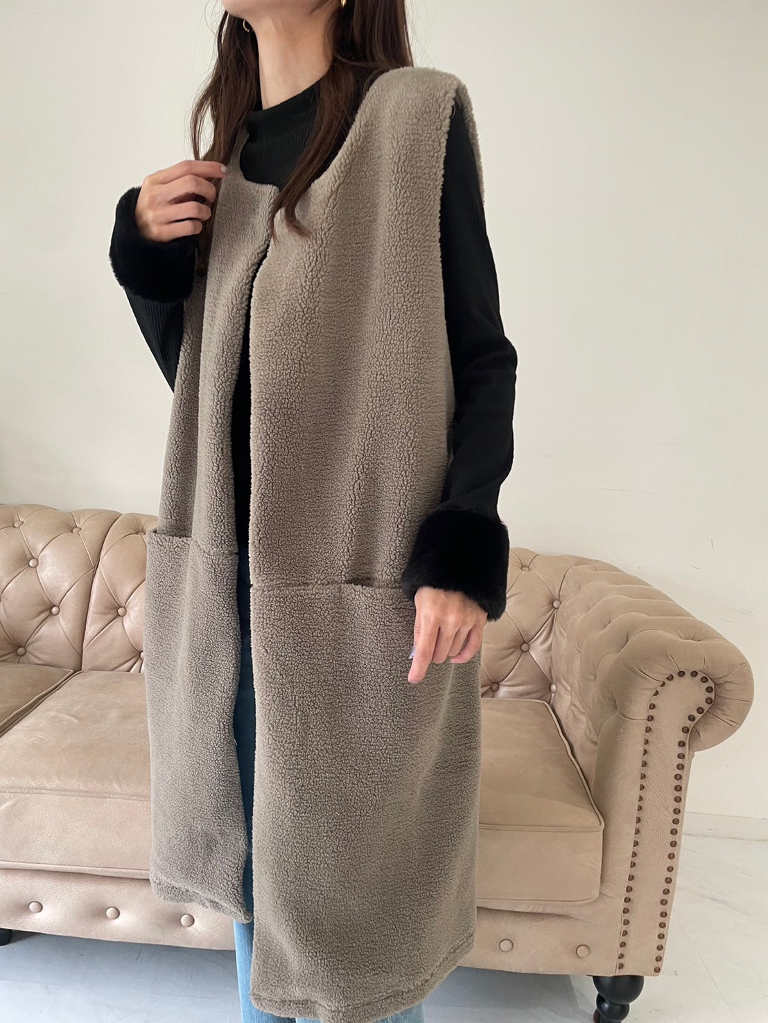 【ボアジレ(ryo012)】メール便OK