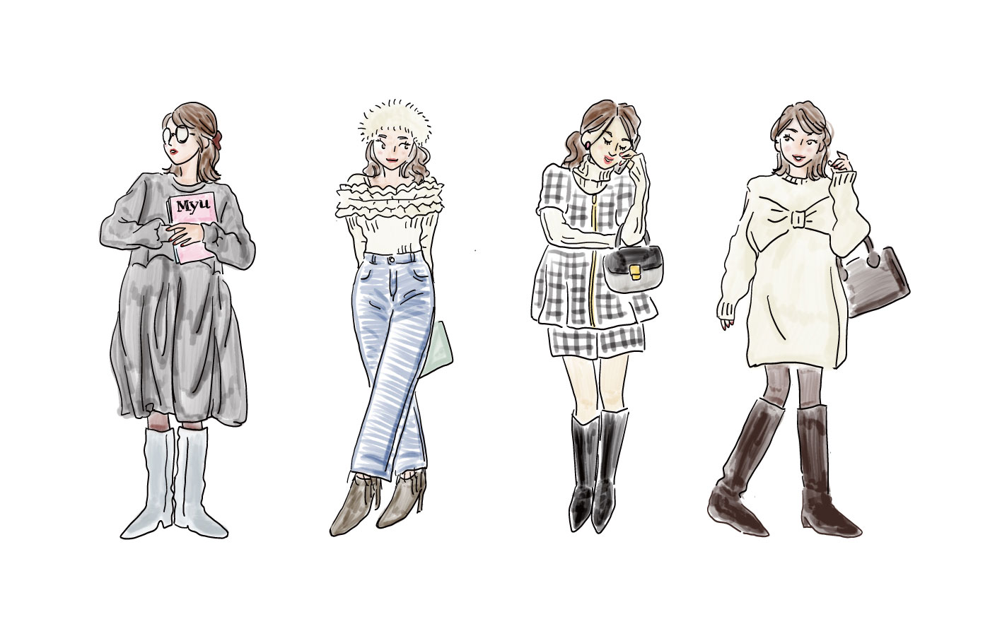 Myuページ Myu
