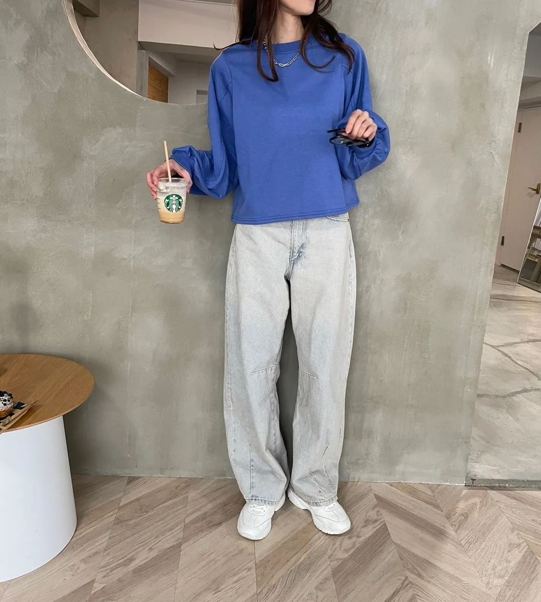 【裏毛TOPS(bb-91108)】メール便OK